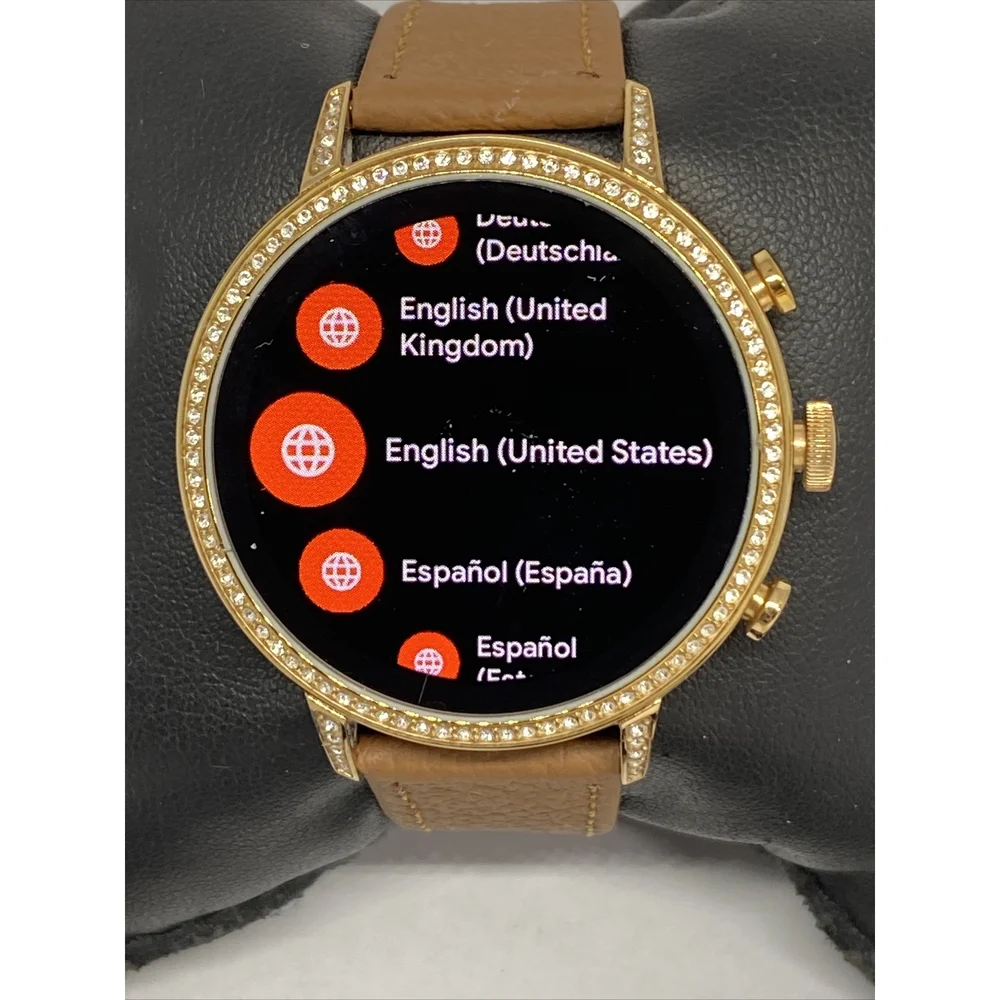 Fossil this watch